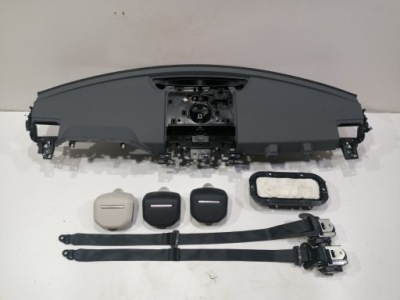 Land rover defender l663 панель приладів консоль подушка безпеки ремені фото №1