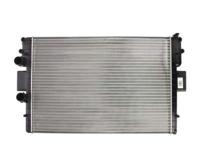 Радиатор iveco daily 09.11- 504152996 -ic фото №1