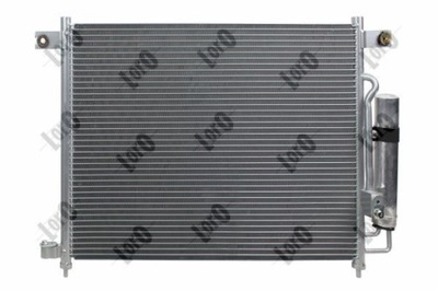 RADIATOR AIR CONDITIONER CHEVROLET AVEO / KALOS 1.4 05-13  