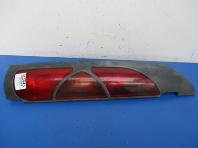 Renault kangoo i лампа задняя левая оригинал фото №1