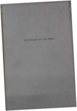 Dictionary of the bible - John L.McKenzie