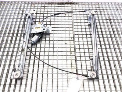 Подъемник стекло правый перед renault kangoo ii 402087a van minibus фото №1