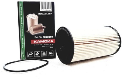 KAMOKA FILTRO COMBUSTIBLES AUDI A3 8P1 TT 8J3 1.6 2.0TDI  