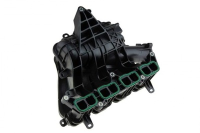 Коллектор всасывающий mazda 6 gj gl 2.0 2012- фото №1