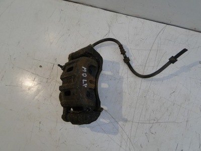 Mitsubishi outlander 2 ii lift fl 2,0 b суппорт тормозной левый перед фото №1