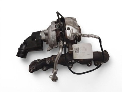 Audi q5 sq5 турбіна фото №1