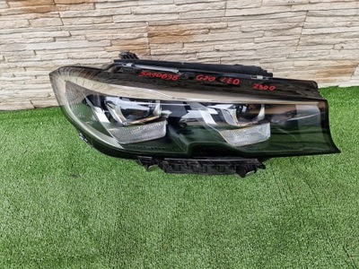 Лампа led bmw 3 g20 g21 5a1db38 фото №1