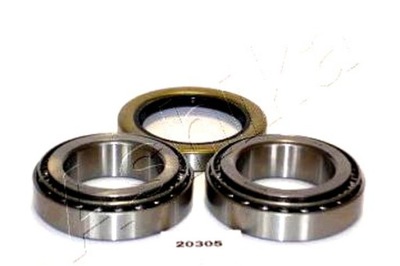 BEARING WHEELS SET REAR KIA K2500 2.5 D ASHIKA - milautoparts-fr.ukrlive.com