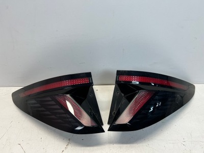 Hyundai tucson iv лампа ліва права задня фото №1