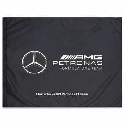 Flaga Mercedes AMG Petronas F1 Team 2024