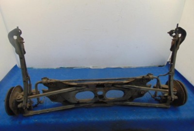 Ford mondeo mk3 задняя балка фото №1