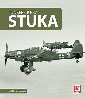 Junkers Ju-87 Stuka JONATHAN FALCONER