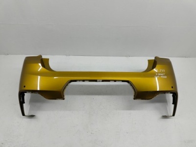 Бампер задняя задний bmw x2 f 39 m набор 8089640 фото №1