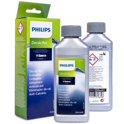 Odkamieniacz Philips CA6700/10 do ekspresu 250 ml