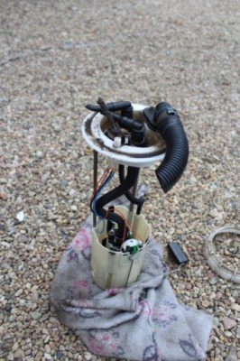 Насос пального внутрішня fiat ducato 1348741080 фото №1