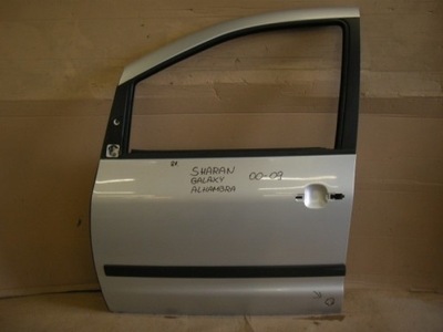 Vw sharan 2000 дверь левая перед фото №1