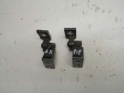 Петля петли дверь vw up mii polo 6r правый перед la7t оригинал фото №1