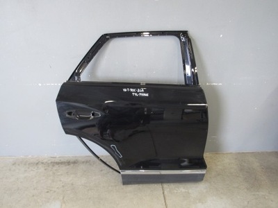 Vw t-roc 2ga дверь правое задняя фото №1