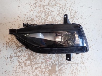 Противотуманная фара левый vw golf vii lift 2017 5g0941661f фото №1