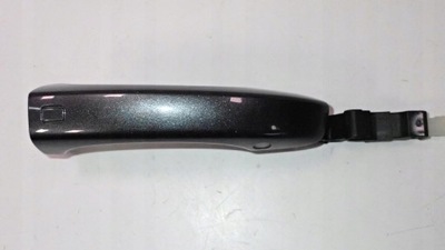 Ручка двері права lz7s audi a8 a7 4g c7 4h0837206 фото №1