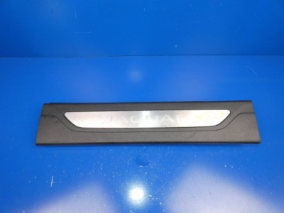 Jaguar xf ii x260 накладка молдинг порог порог левый перед фото №1