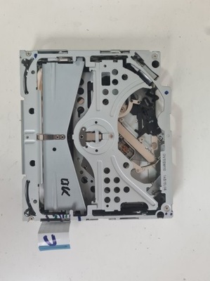 RNS-E naped audi navigation plus rnse mechanizm cd a3 a4 a6 tt