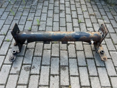 Балка рами перед 17.5 iveco eurocargo фото №1