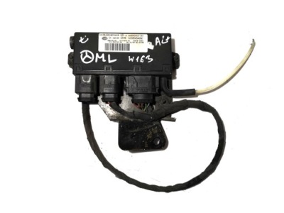 Модуль блок управления mercedes ml w163 a1635454832 фото №1