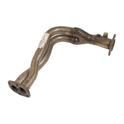 Asso 12.1063 труба выхлопная фото №1