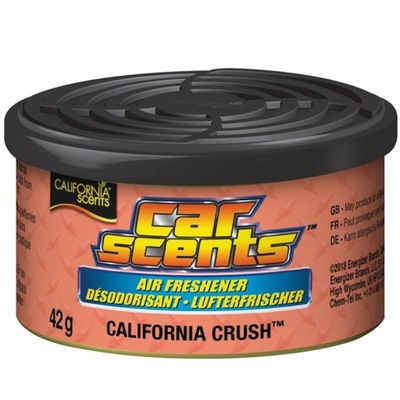 California Car Scents Cali Crush zapach do samochodu 42g