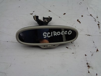 Дзеркало заднього виду vw scirocco фото №1