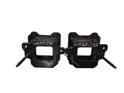 Kia sportage 5 v 21- зона зона деформації ліва права задні задня комплект фото №1