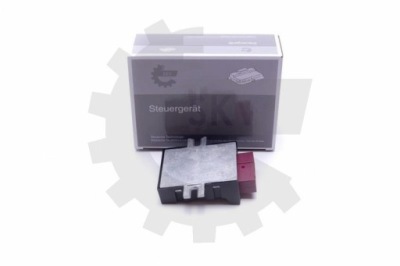 Блок управления насоса топлива bmw 5 f07 f10 f11 6 фото №1