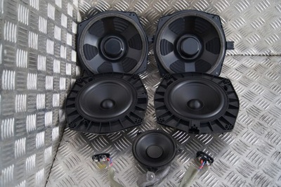 Land rover discovery v l462 динамики комплект фото №1