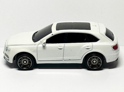 MATCHBOX-18 BENTLEY BENTAYGA