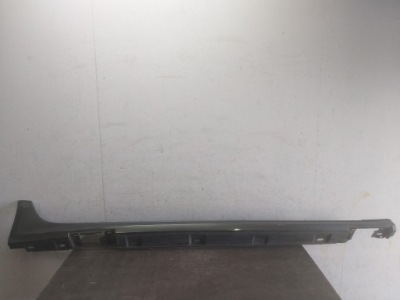 Порог накладка  порог накладка правый  audi a6 c7 s line 4g0 4g0853860h фото №1