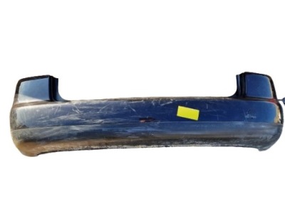 Бампер задня задній vw touran 1t0 фото №1