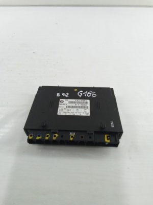 G186 модуль сиденье bmw e92 9134666 фото №1