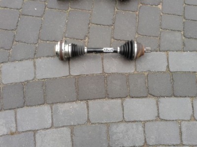 Приводной вал перед левая audi vw skoda seat 5c0407271aa фото №1