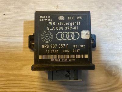 CONTROL UNIT MODULE LIGHT AUDI A4 A6 A8 8P0907357F  