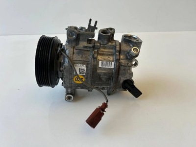 Audi a5 8t компрессор кондиционера 8t0260805 f оригинал фото №1