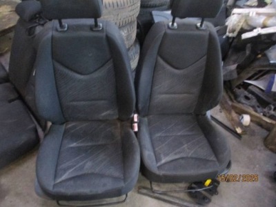 Peugeot 308 i t7 сиденья сиденье обшивки hb eu фото №1