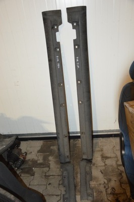 Smart forfour накладки порогові l+p фото №1