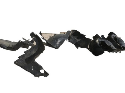 Подкрылок правый левый перед mercedes w169 фото №1