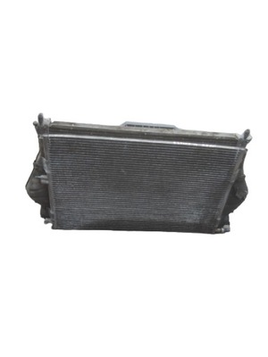 Espace iv 2.2 dci радиатор интеркулер вентилятор фото №1