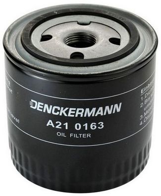 DENCKERMANN A210163 ФИЛЬТР МАСЛА