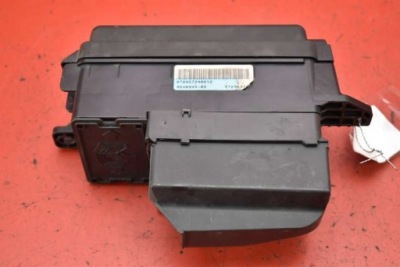 Коробка предохранителей 9240943 mini cooper one r56 1.6 t 184 km 10-14 фото №1