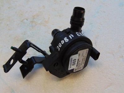 Насос wody peugeot 2008 e ii nm електрик 2019- фото №1