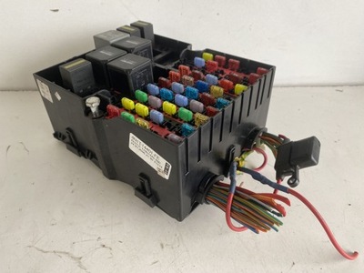 Коробка модуль bsi ford fusion 4n1t-14401-fe фото №1