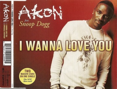 Akon Feat. Snoop Dogg – I Wanna Love You